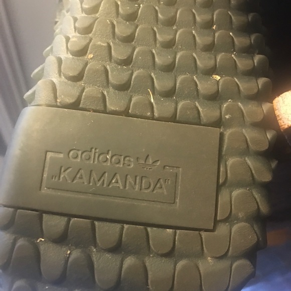 Adidas Country X Kamanda " Never Made " Sneakers - Picture 8 of 11